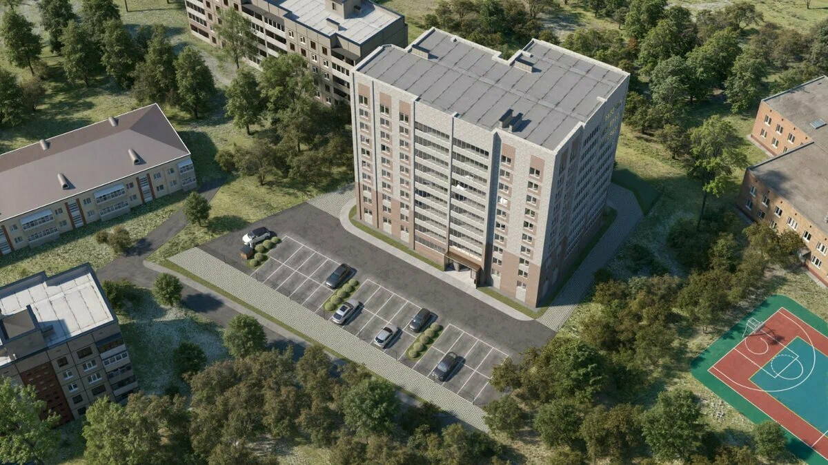 ЖК «Патриот»